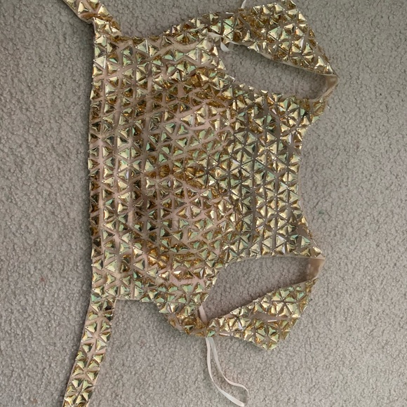 Prom dress mori lee - Picture 3 of 4